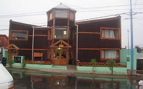 Hotel Les Eclaireurs Ushuaia